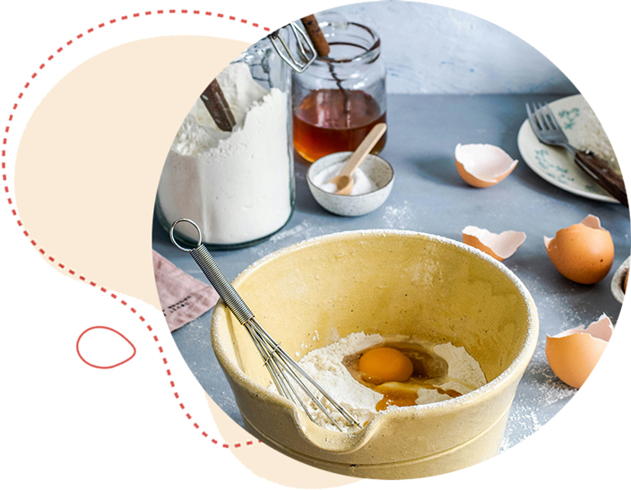 Biscuiterie Astruc : Des recette comme à la maison