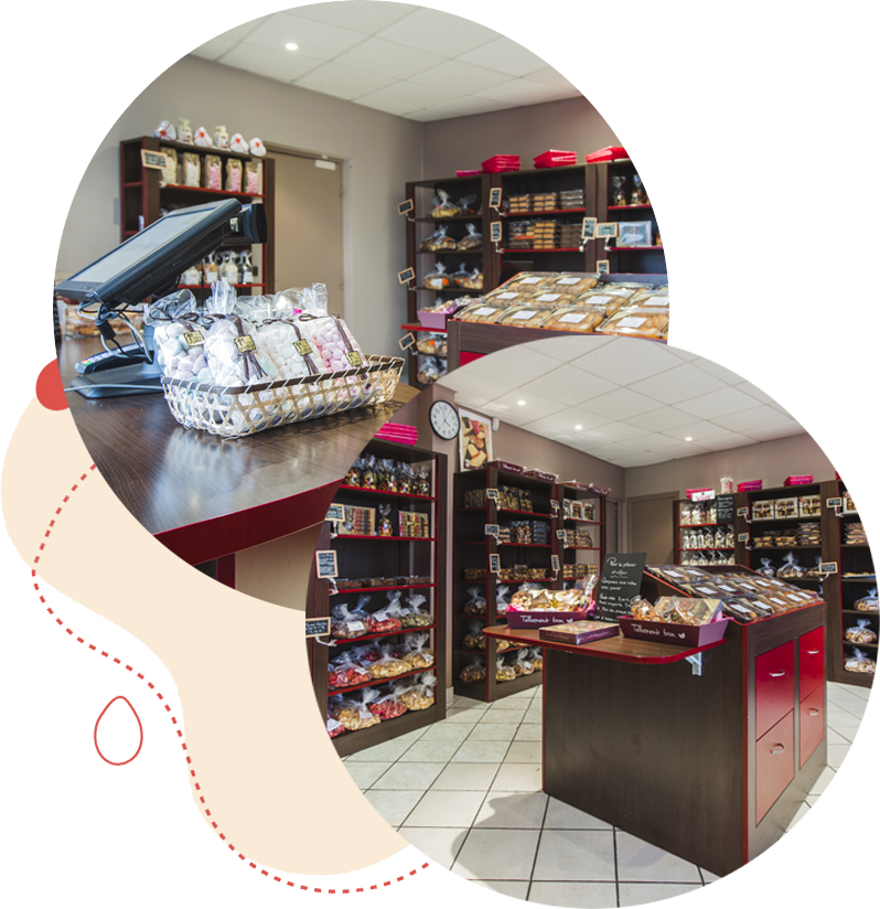 Biscuiterie Astruc : Boutique Usine Villeparisis