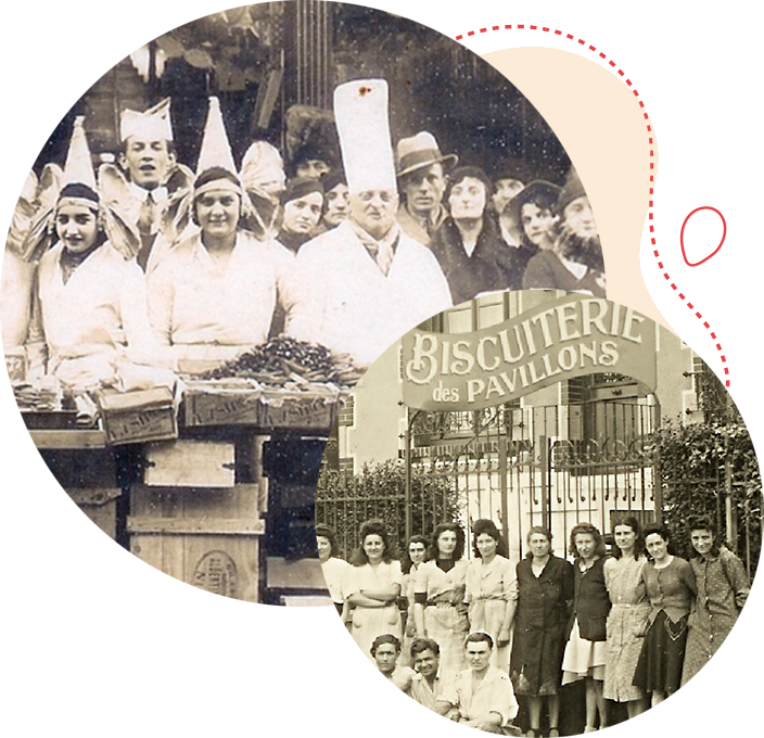 Biscuiterie Astruc : Notre Histoire de Famille Biscuiterie Astruc : Notre Histoire de Famille